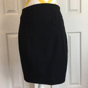 Express Studio high waisted pencil skirt